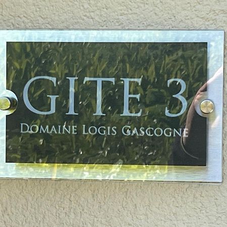 Gite 3, Domaine Logis Gascogne Saint-Justin  Екстериор снимка