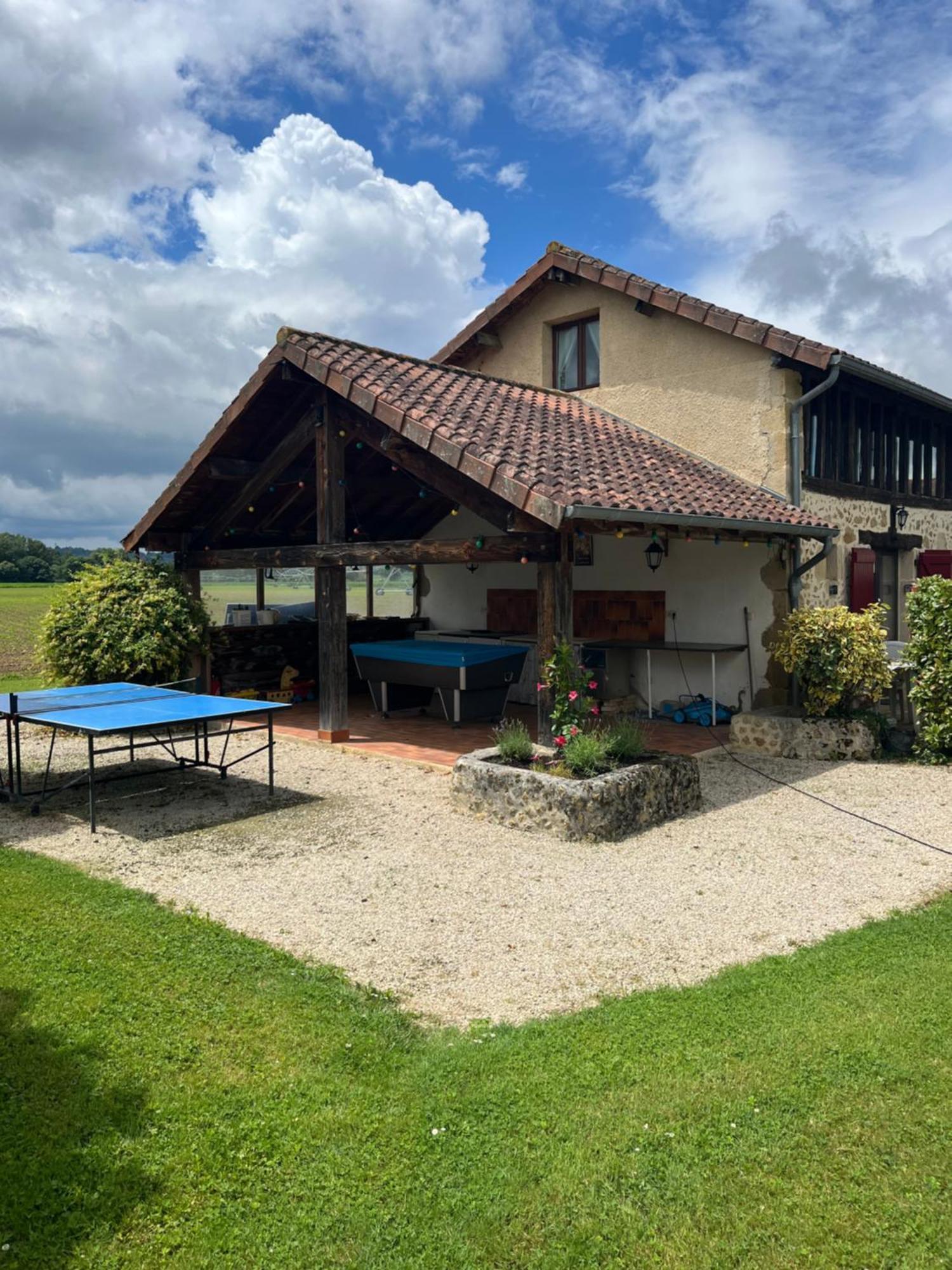 Gite 3, Domaine Logis Gascogne Saint-Justin  Екстериор снимка