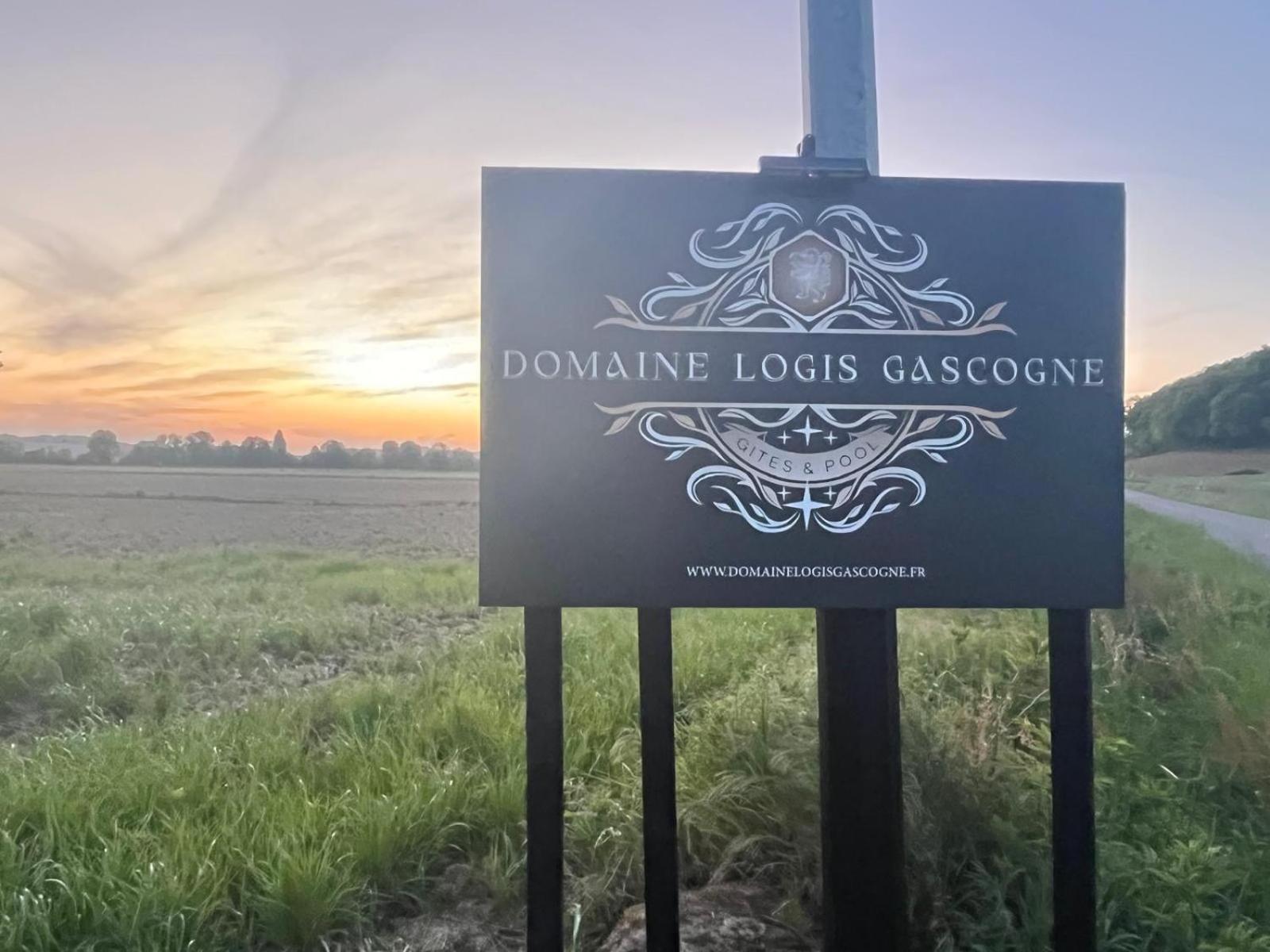 Gite 3, Domaine Logis Gascogne Saint-Justin  Екстериор снимка