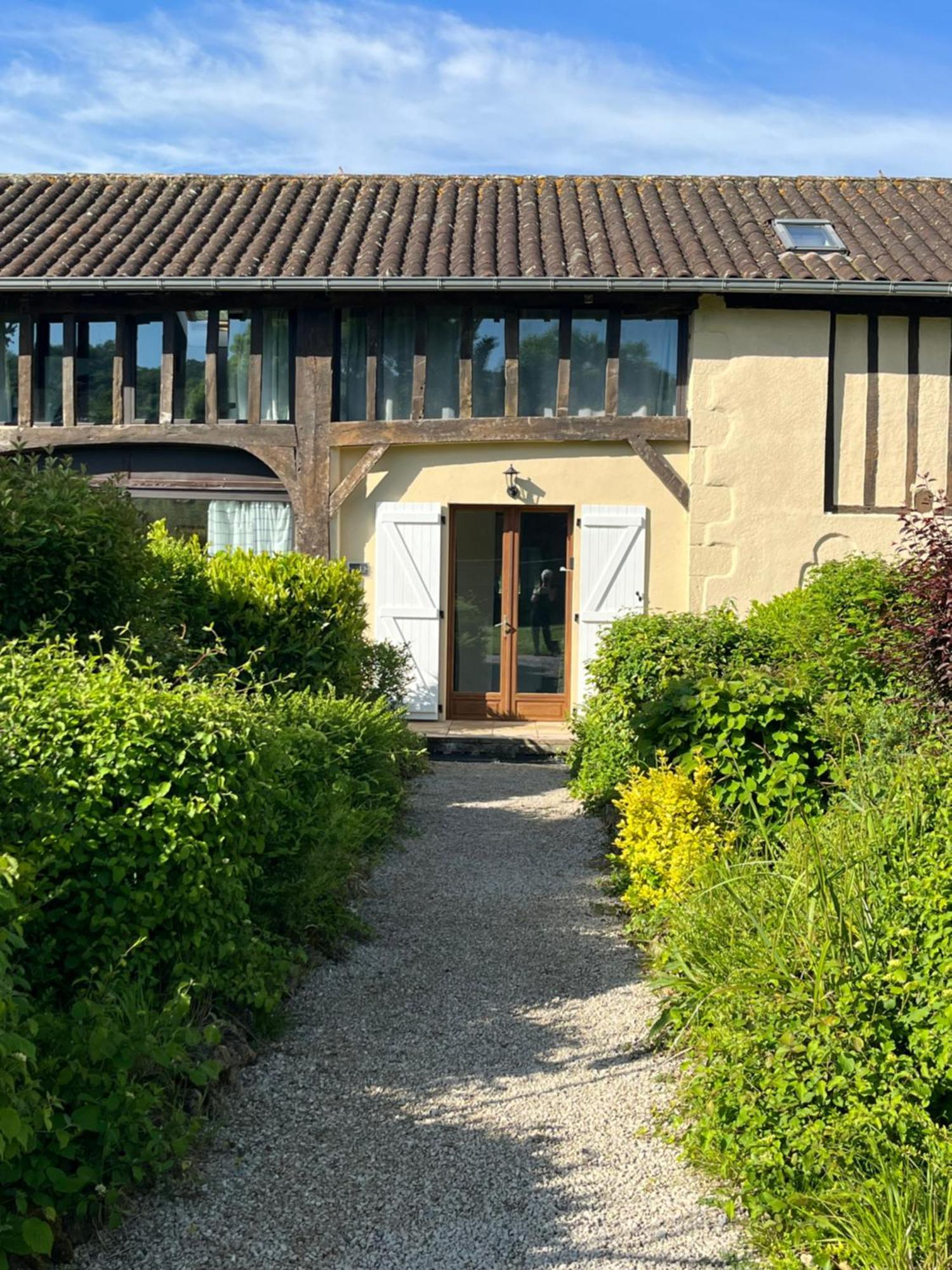 Gite 3, Domaine Logis Gascogne Saint-Justin  Екстериор снимка