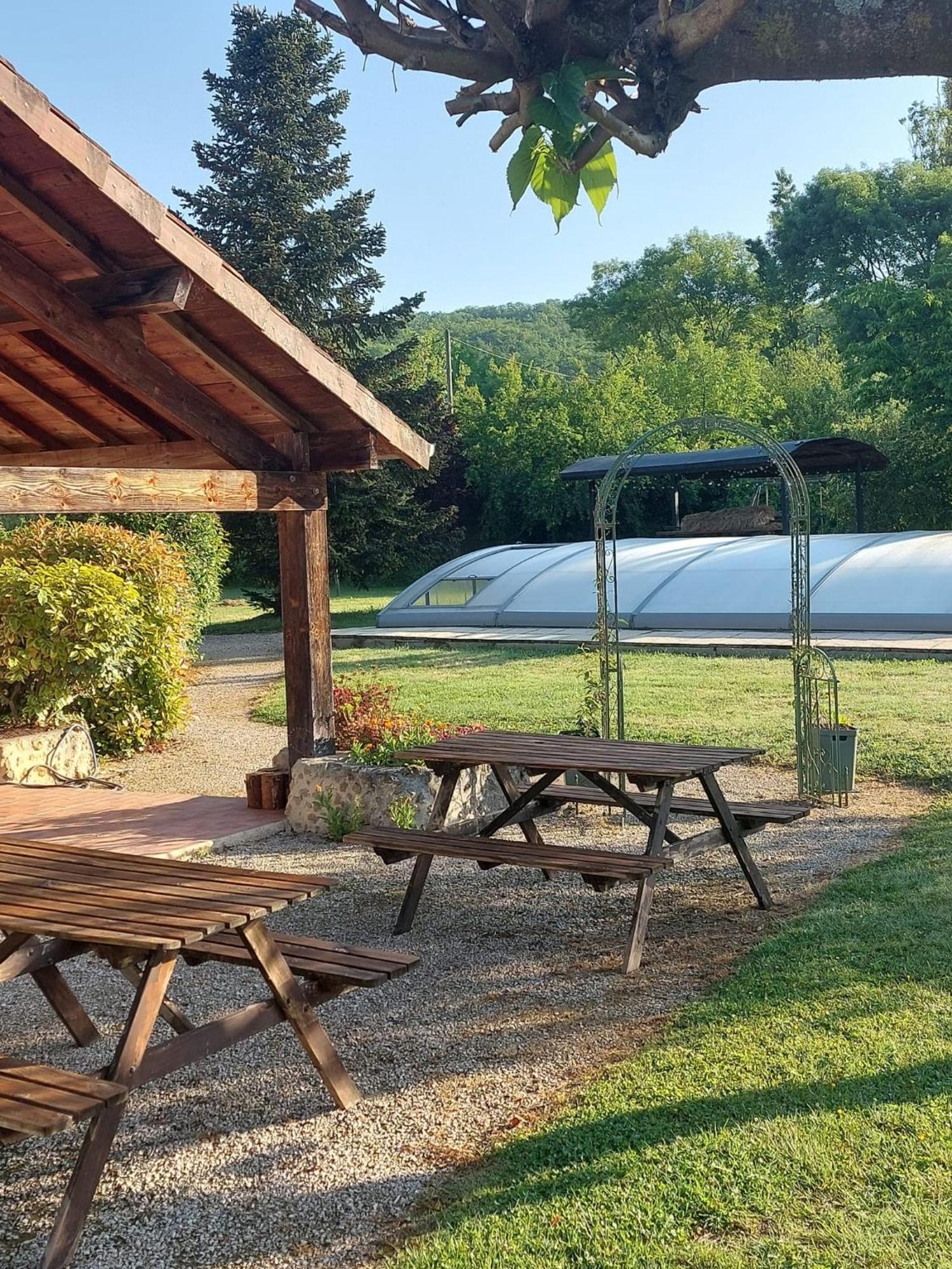 Gite 3, Domaine Logis Gascogne Saint-Justin  Екстериор снимка