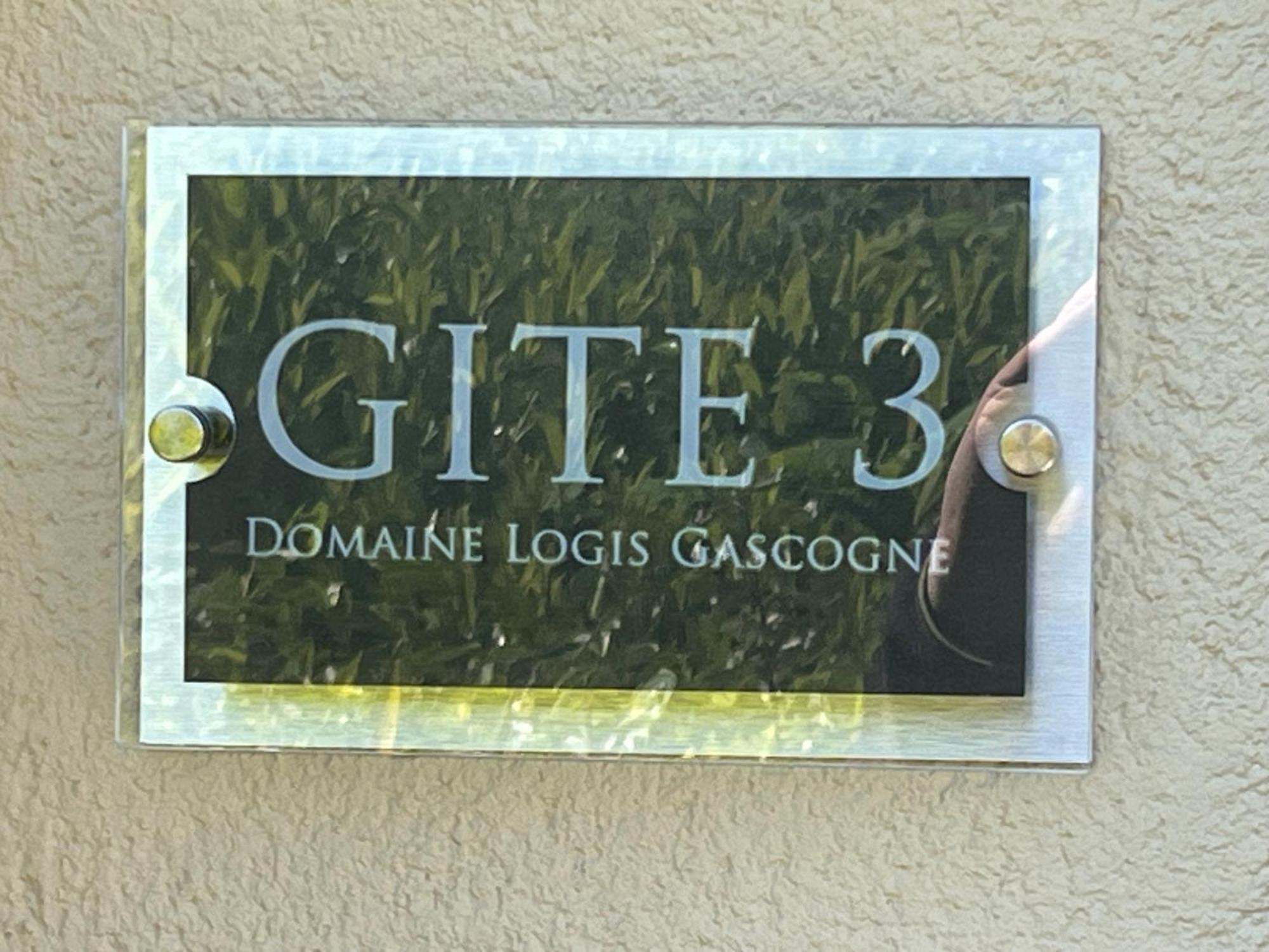Gite 3, Domaine Logis Gascogne Saint-Justin  Екстериор снимка