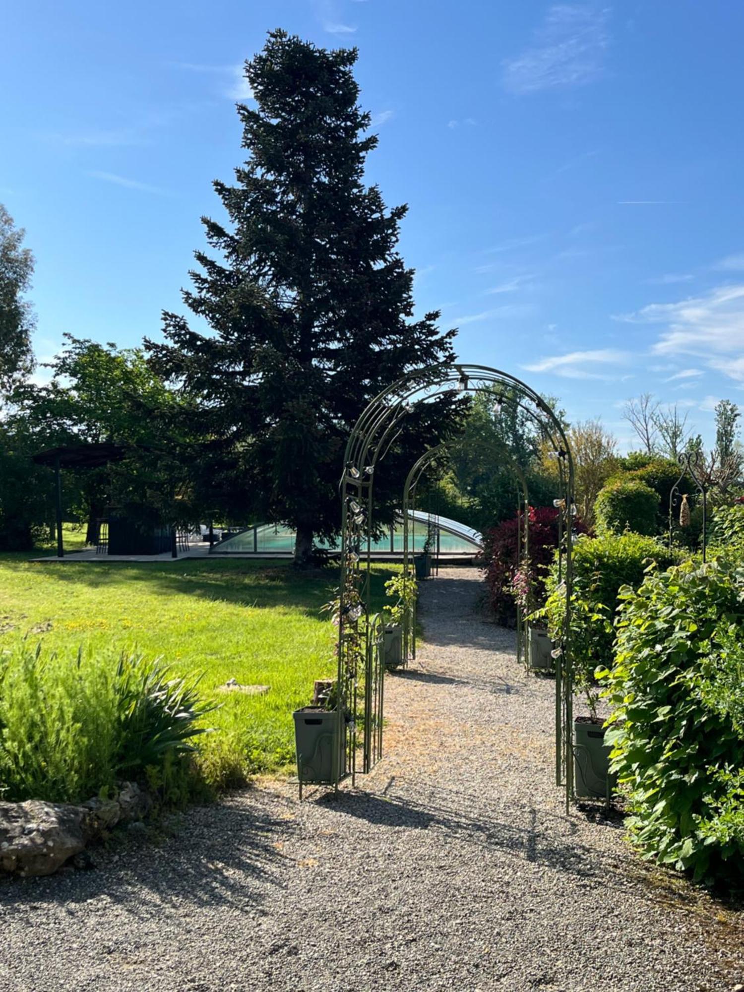 Gite 3, Domaine Logis Gascogne Saint-Justin  Екстериор снимка