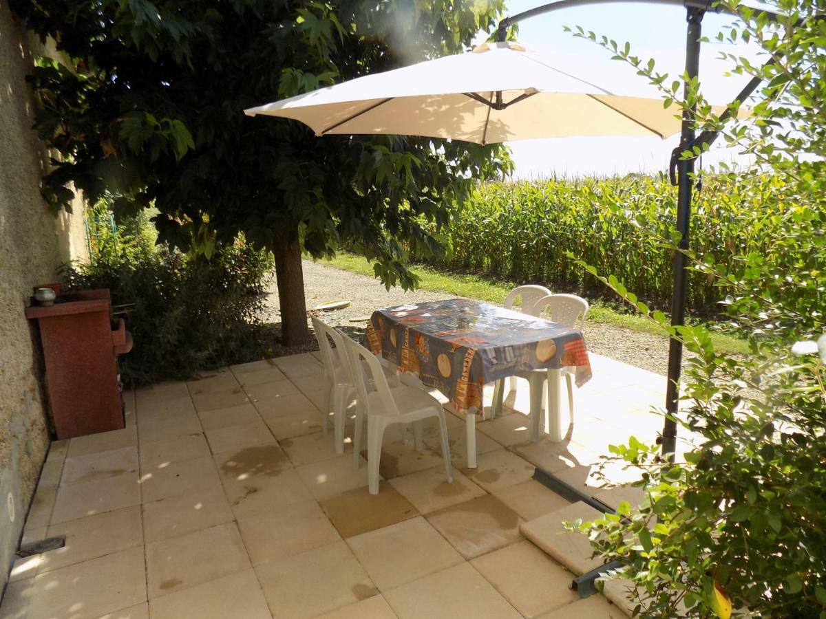 Gite 3, Domaine Logis Gascogne Saint-Justin  Екстериор снимка
