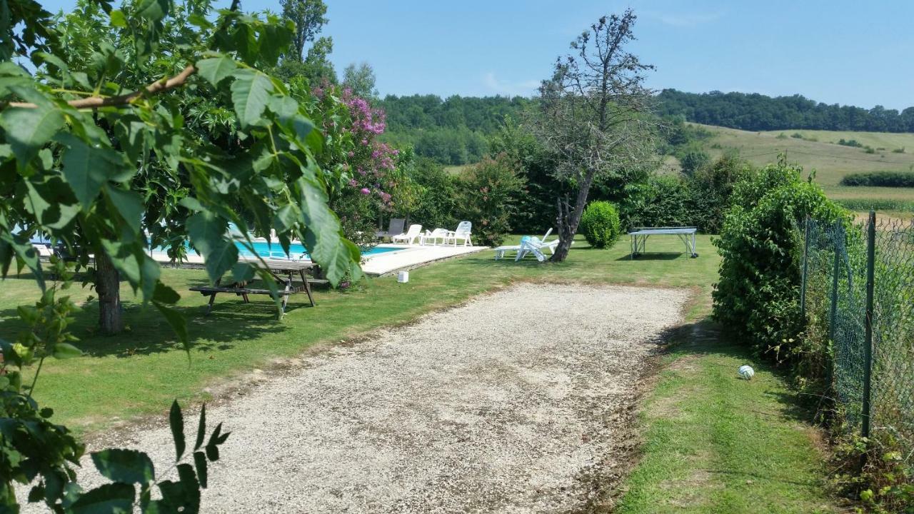 Gite 3, Domaine Logis Gascogne Saint-Justin  Екстериор снимка